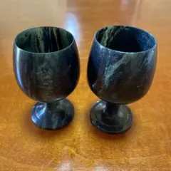 夜光杯　2点セット