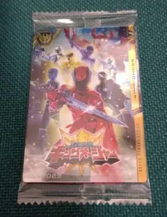 イタジャガ キングオージャー チェンジマン