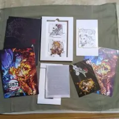 劇場版　鬼滅の刃　無限列車編　戦闘アニメーション原画集 弐　心を燃やせ