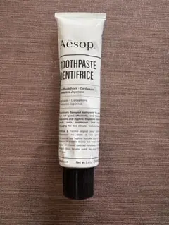 【未開封】Aesop Toothpaste 歯磨き粉
