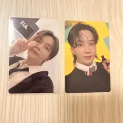 セブチ　17 IS RIGHT HERE ジョンハン　トレカ