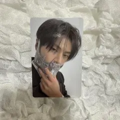 ENHYPEN DESIRE Weverse global 特典 ジェイ トレカ