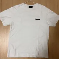 XLARGE ホワイト Tシャツ M