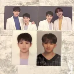 セブチ ode to you HARE ウジ トレカ