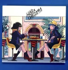 H△G × ORESAMA Split CD Chiho ハグ HAG