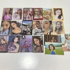 TWICE ジヒョ トレカ まとめ売り アルバムトレカ - メルカリ