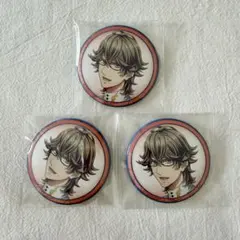 うたプリ　マジLOVEキングダム　HE★VENS 瑛一　缶バッジ