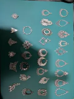 チャームセット 多様デザイン