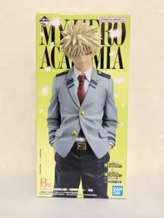 一番くじ 僕のヒーローアカデミア -紡がれる想い- B賞 爆豪勝己