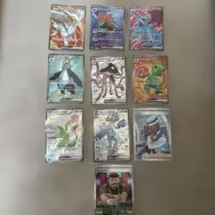 ヨ*ト様 ポケモンカードSRまとめ売り