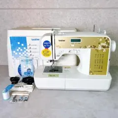 Brother ブラザー コンピューターミシン CPV75 SENSIA30 - メルカリ