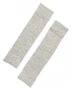 新品✨COCOONFIT コットン&シルク　レッグウォーマー