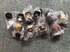 鬼滅の刃　すわらせ隊　未開封品　おまけ付　カプセル　ガチャガチャ