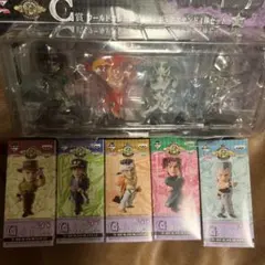 ジョジョの奇妙な冒険 一番くじA賞、C賞フィギュアセット Amazon.co.jp: 一番くじ ジョジョの奇妙な冒険 JOJO'S ASSEMBLE