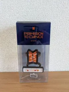 BTS PERMISSION TO DANCE デコバンド