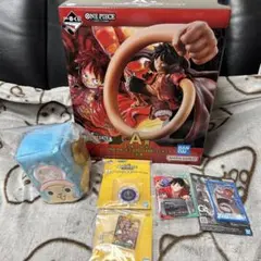 ワンピース 一番くじ ONE PIECE CARD GAME