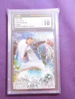 伊藤大海　CROSS TORRENT （37/100）