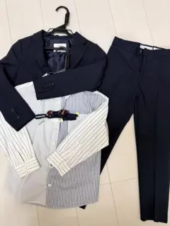 最終値下げ 卒業式入学式男の子ZARAスーツコーデセット