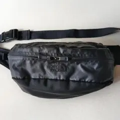 THE NORTH FACE スウィープ ボディバッグ ウエストポーチ 黒