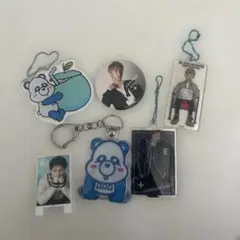 【バラ売り可】AAA 與真司郎 グッズ