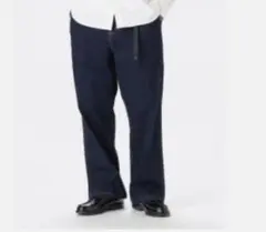 【BEAMS別注】Gramicci /テーパード ストレッチ デニム パンツのサムネイル
