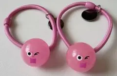 キスマイ ヘアゴム スクリーマーズ 藤ヶ谷太輔 たいピーチ