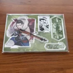 ゴールデンカムイ 尾形2022 バースデーアクリルスタンド 25点 新品即購入⭕️ 劇場先行版 アニメ『ゴールデンカムイ』アクリルスタンドキーホルダー