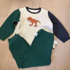 UNIQLO ベビー　アニア　キルトパジャマ　120センチ