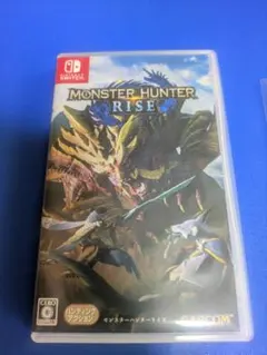 MONSTER HUNTER RISE (Nintendo Switch)
