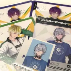 シャニマス コメティック UNION ARENA アクションポイントカード