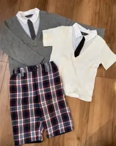 男の子 フォーマル服