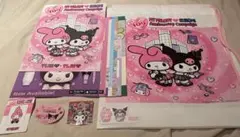 MY MELODY ♡ KUROMI 放課後アニバーサリーパーティ　渋谷109