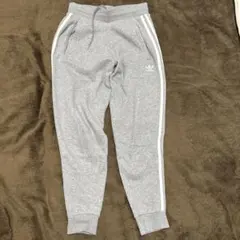 adidasOriginals 3 STRIPES PANTS 裏起毛スウェット