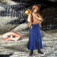 銀魂 アニメイトカフェ 限定 描き下ろし アクリルスタンド 神威