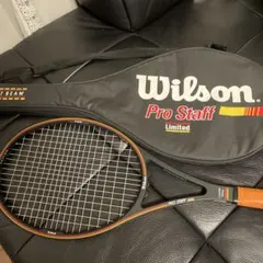 Wilson Pro Staff Classic 85 復刻版 G2 2本セット Wilson Pro Staff Classic 85 復刻版 G2 2本セット - メルカリ