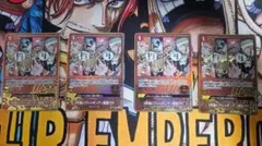 4枚 2年後に!!!シャボンディ諸島で!!! 2nd ANNIVERSARY