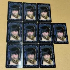 レイ　レンチキュラー　トレカ　10枚　Switch IVE