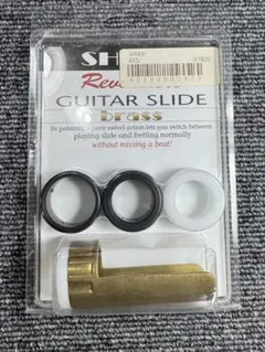 Shubb ギター スライド 真鍮