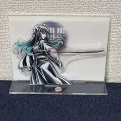 鬼滅の刃　時透無一郎　柱稽古　描き下ろし　アクリルスタンド