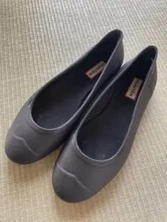 HUNTER✴︎レインシューズ✴︎パンプス✴︎黒