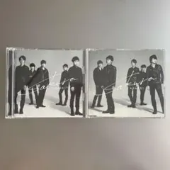 嵐 Sakura 初回限定盤 通常盤セット - メルカリ