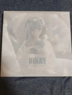 勝利の女神:NIKKE モダニア:ファースト・アフェクション フィギュア
