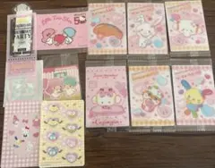 サンリオ カード シール