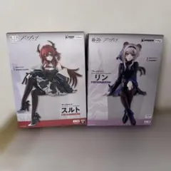 【新品未開封】アークナイツ ぬーどるストッパー フィギュア スルト リン