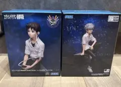 エヴァンゲリオン新劇場版 VIGNETTEUM 碇シンジ カヲルセット