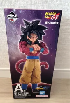 ドラゴンボール 一番くじ 超サイヤ人4 孫悟空 A賞 MASTERLISE - メルカリ