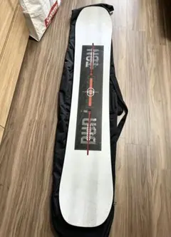 GRAY スノーボード CUB X 132cm、burtonビンディングセット - メルカリ