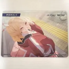 ブルアカ ブルーアーカイブ WIXOSS ヨシミ