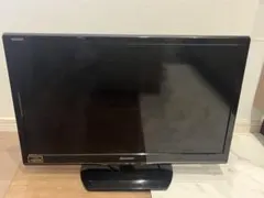 シャープ26インチ