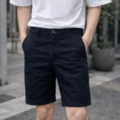 2026年最新】MONSIEUR NICOLE メンズ ショートパンツ・ハーフパンツの